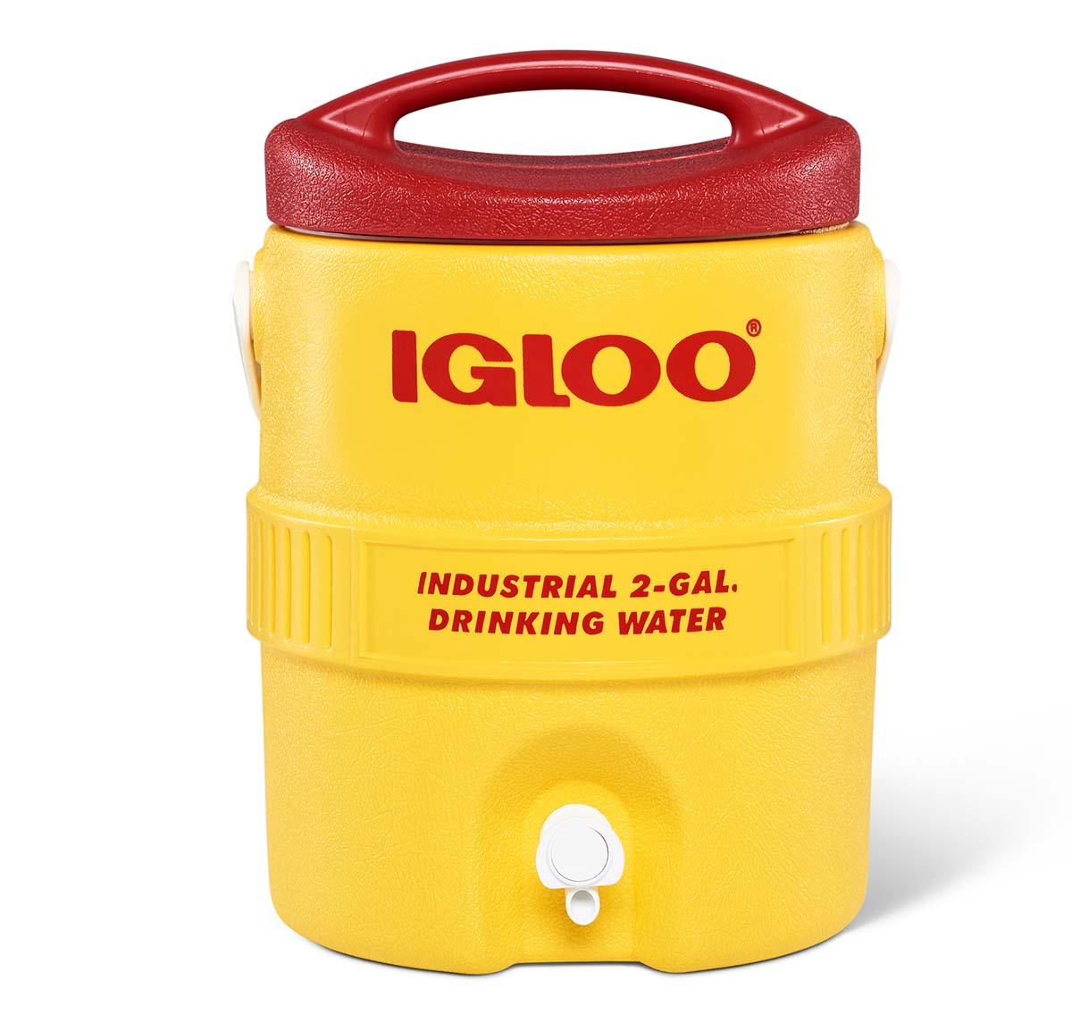 Igloo&reg; Portable Water/Beverage Coolers Commercial 400 Series - 7.5 l
